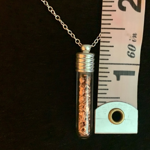 5-g Copper Cylinder Protection - Picture 2 of 3